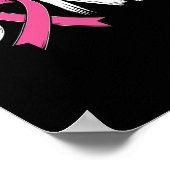 Poster Terminé Fin Du Chemo Dernier Jour Radiation Surviv (Coin)