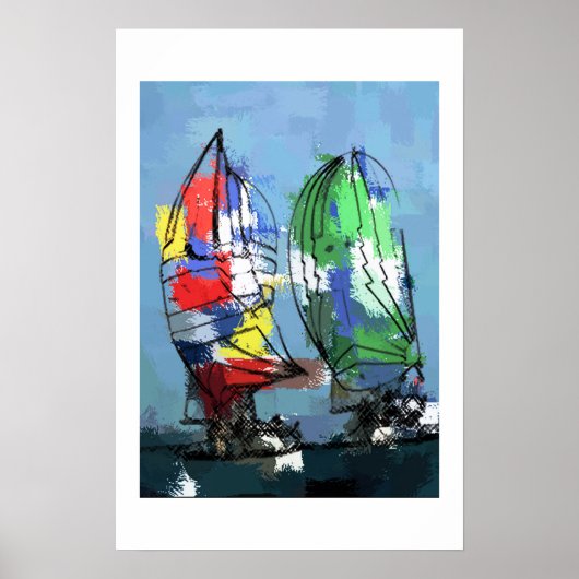 Poster Terminer (Devant)