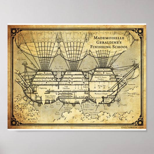 Poster Terminer le schéma scolaire (Devant)