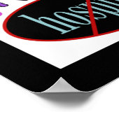 Poster Terminologie des sages-femmes - Art du métro (Coin)