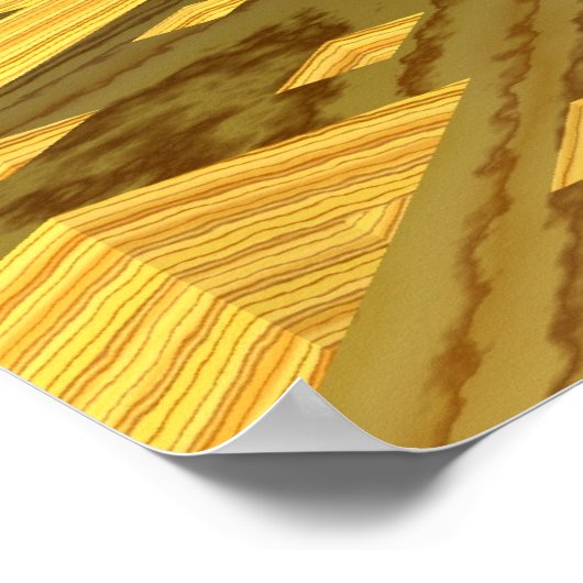 Poster Termites (Coin)