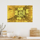 Poster Termites (Cuisine)