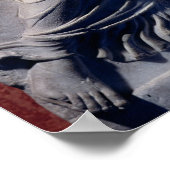 Poster Terpsichore, la muse de la danse et du chant (Coin)