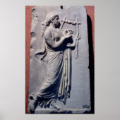 Poster Terpsichore, la muse de la danse et du chant (Devant)