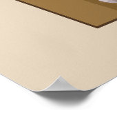 Poster Terra Cotta, Sud-Ouest Vent Chimme Vent Encore Vie (Coin)