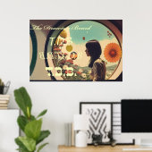 Poster Terraform - Dessin Logos ed. (Bureau à domicile)