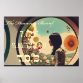 Poster Terraform - Dessin Logos ed. (Devant)