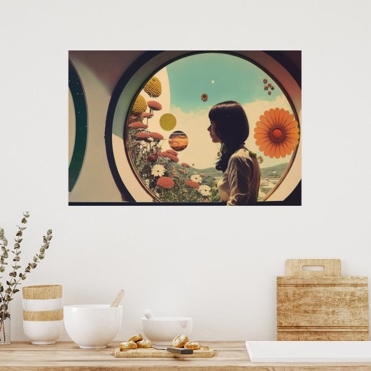 Poster Terraformateur (Cuisine)