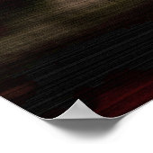 Poster Terrain de 10.000 Zombies (Coin)