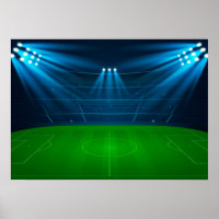 Terrain de football