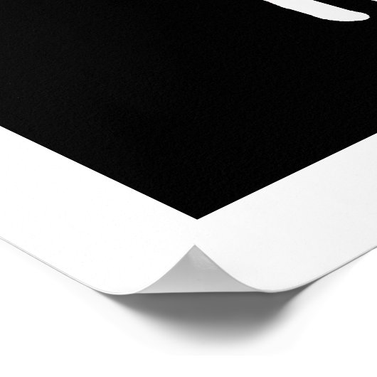 Poster terrain d'évolution (Coin)