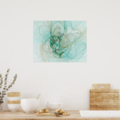 Poster Terrain zéro (Cuisine)