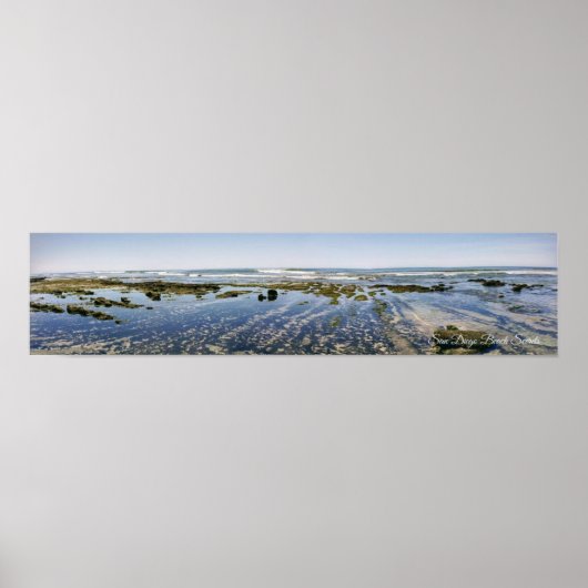 Poster Terramar Beach-Carlsbad (Devant)