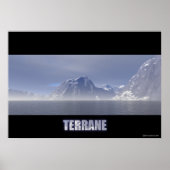 Poster Terrane (Devant)