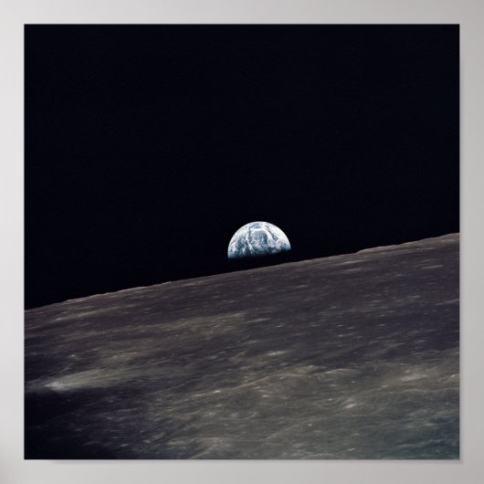 Poster Terre (Devant)