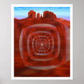 Poster Terre (Devant)