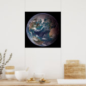 Poster Terre (Cuisine)