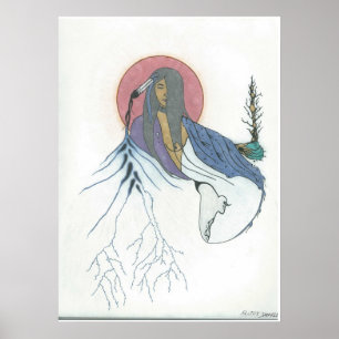 Poster Terre
