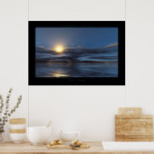 Poster terre (Cuisine)