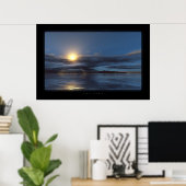 Poster terre (Bureau à domicile)