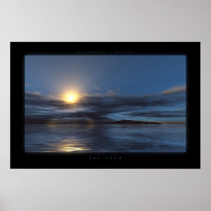 Poster terre
