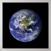 Poster Terre (Devant)