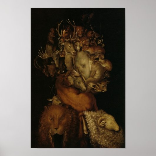 Poster Terre (Devant)