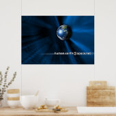Poster Terre (Cuisine)