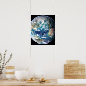 Poster Terre 2 (Cuisine)