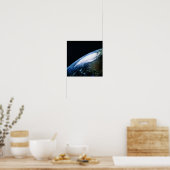 Poster Terre à partir du satellite 3 (Cuisine)