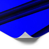 Poster terre Alien pleine lune nuit (Coin)