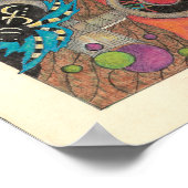 Poster Terre Allower Walk (Les pas sur la Mère) (Coin)