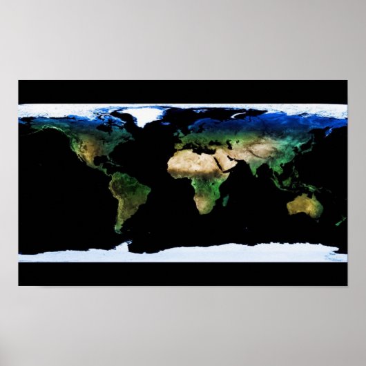 Poster Terre améliorée (Devant)