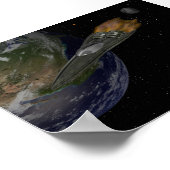 Poster Terre comme système (Coin)