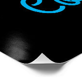 Poster Terre cool, Avenir cool - Terre (Coin)