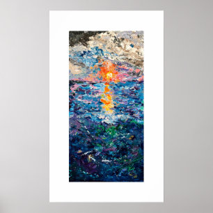 Poster Terre de demain