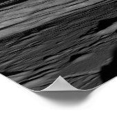 Poster Terre de la lune (Coin)