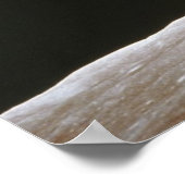 Poster Terre de la Lune 2 (Coin)