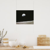 Poster Terre de la Lune 2 (Cuisine)