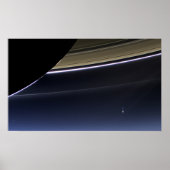 Poster Terre de Saturne (Devant)