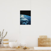 Poster Terre depuis l'espace 31 (Cuisine)