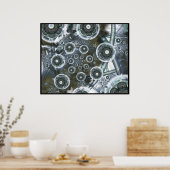 Poster Terre Des Rêves (Cuisine)