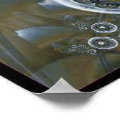 Poster Terre Des Rêves (Coin)