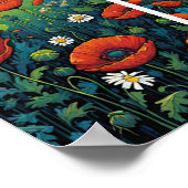 Poster Terre Des Trois Soleils (Coin)