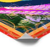 Poster Terre élémentaire dans l'aide à la méditation de l (Coin)