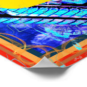 Poster Terre élémentaire dans l'aide à la méditation de l (Coin)