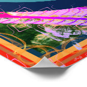 Poster Terre élémentaire dans l'aide à la méditation de l (Coin)