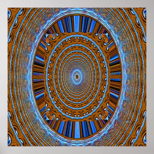 Poster Terre et Ciel.... (Devant)