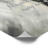 Poster Terre frère, mer soeur (Coin)