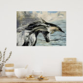 Poster Terre frère, mer soeur (Cuisine)